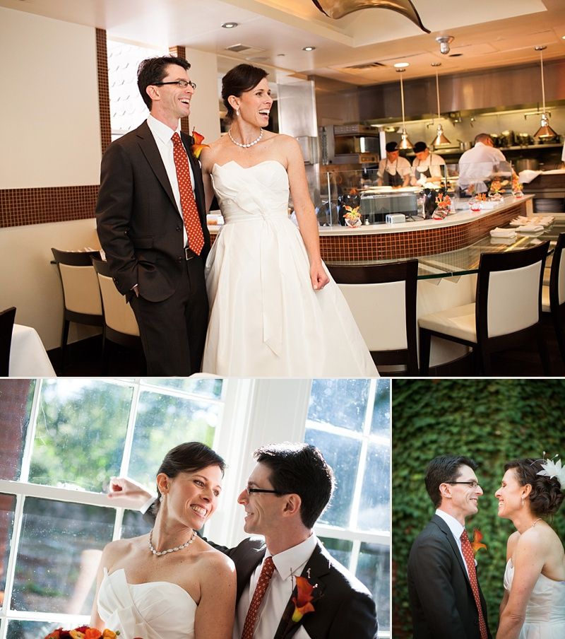 NK Swingle // Volt Restaurant Wedding