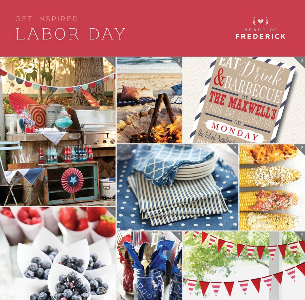 Get Inspired - Labor Day