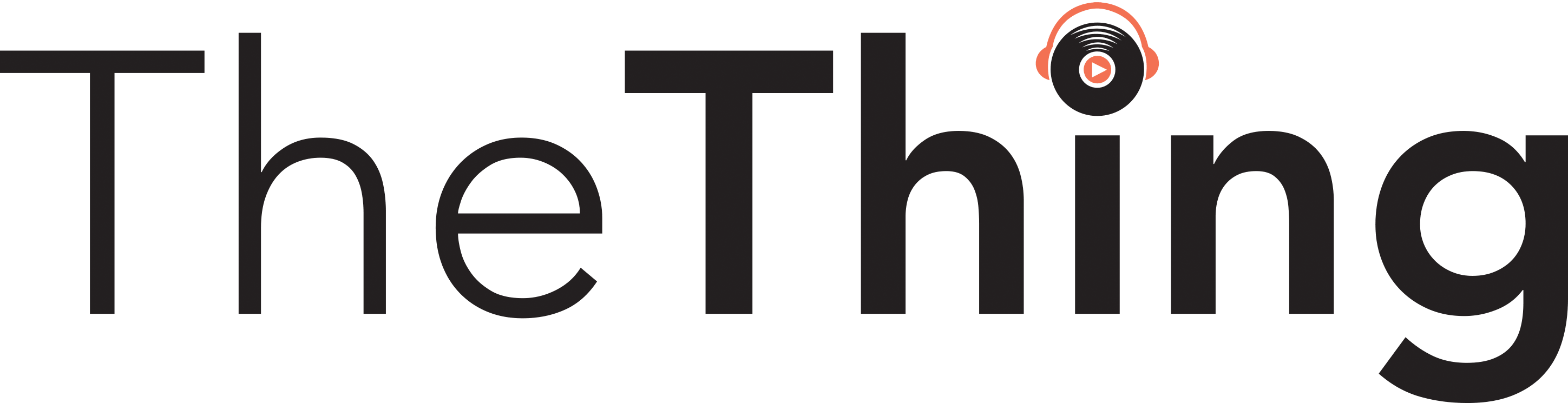The Thing - logo